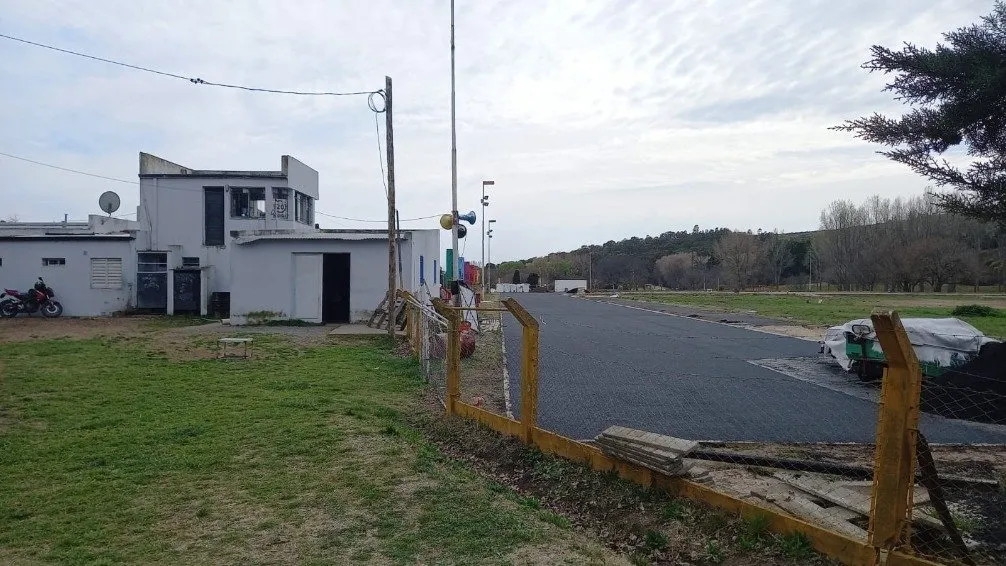 Por decisión de Lunghi, UNICEN deberá abandonar el espacio de entrenamiento que tenía en la Pista de atletismo